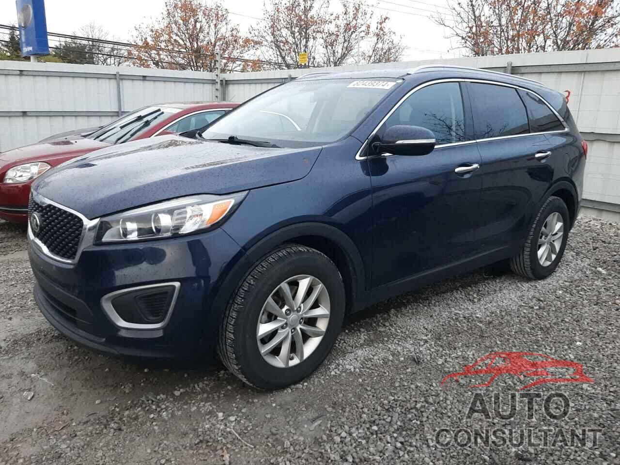 KIA SORENTO 2016 - 5XYPGDA38GG149092