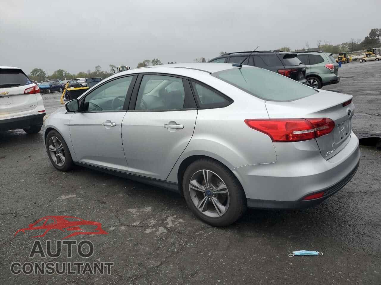 FORD FOCUS 2017 - 1FADP3FE3HL309608