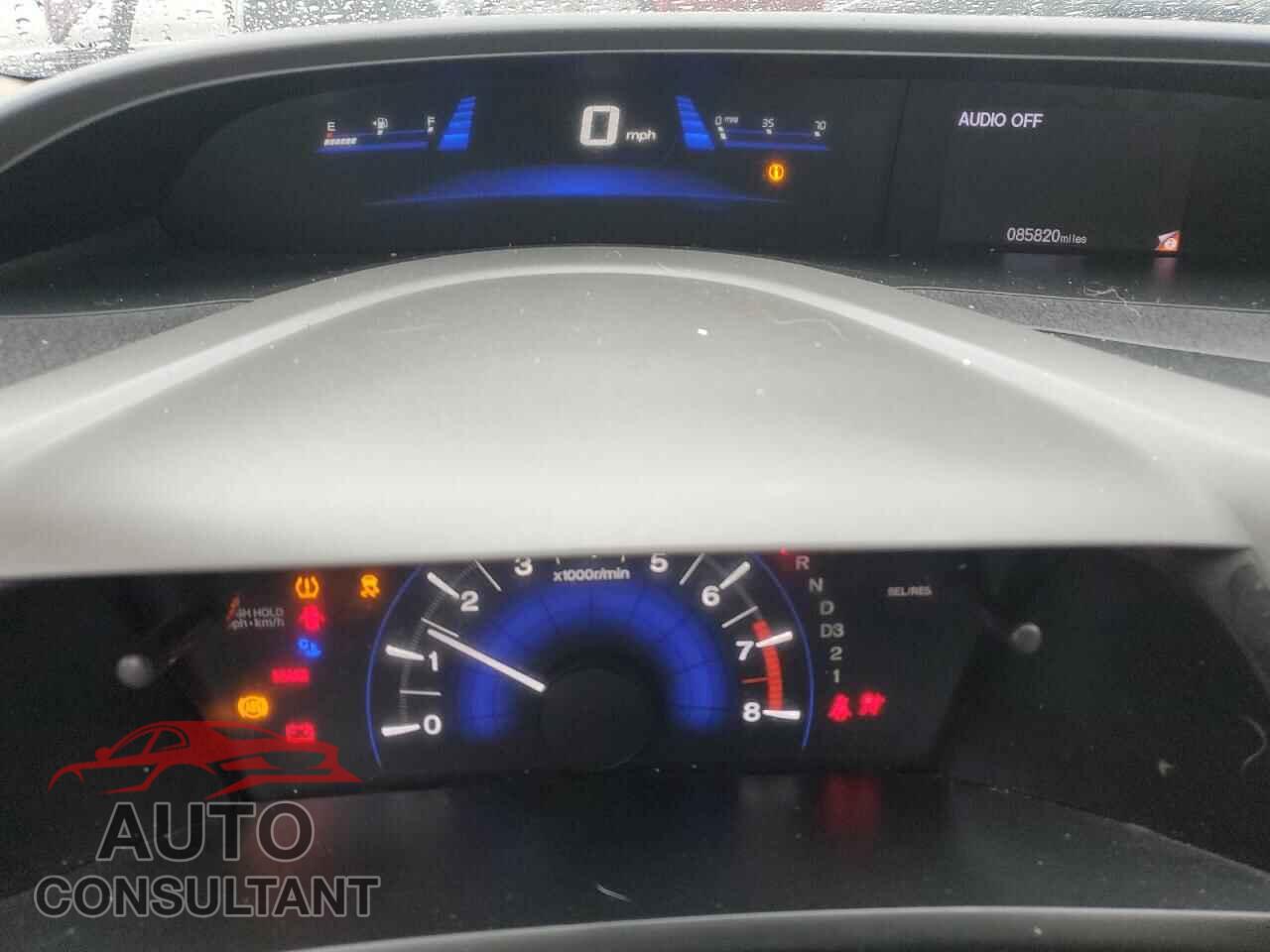 HONDA CIVIC 2012 - 19XFB2F50CE330042