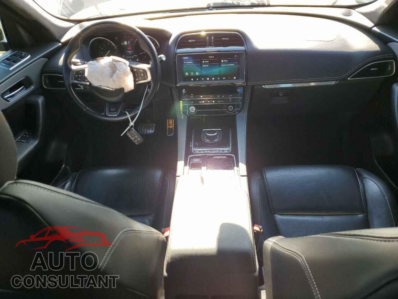 JAGUAR F-PACE 2020 - SADCM2FV2LA641105