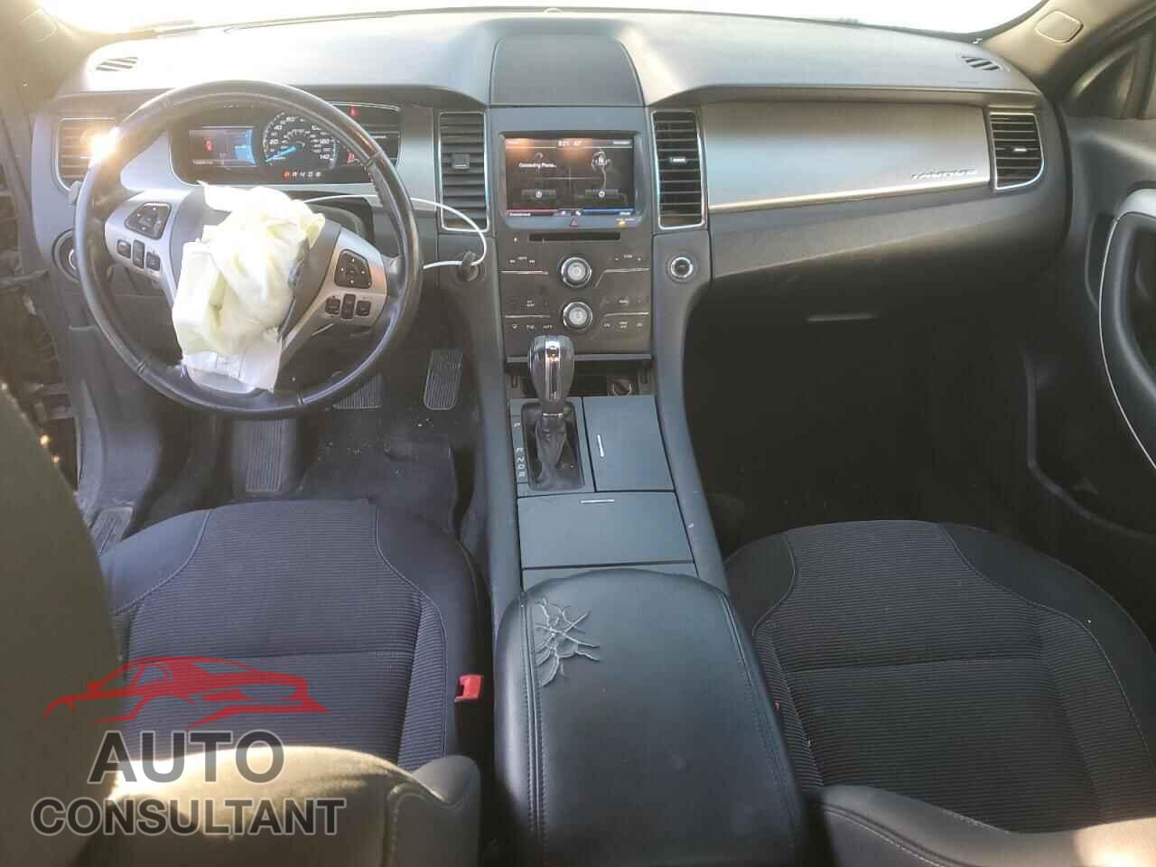 FORD TAURUS 2013 - 1FAHP2E80DG116519