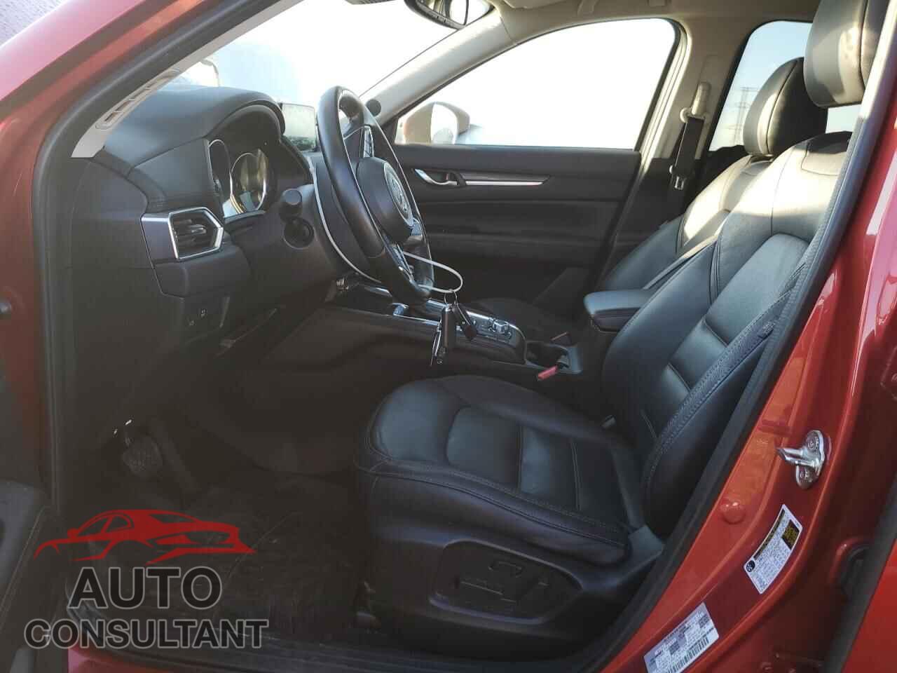 MAZDA CX-5 2017 - JM3KFBDL7H0199770