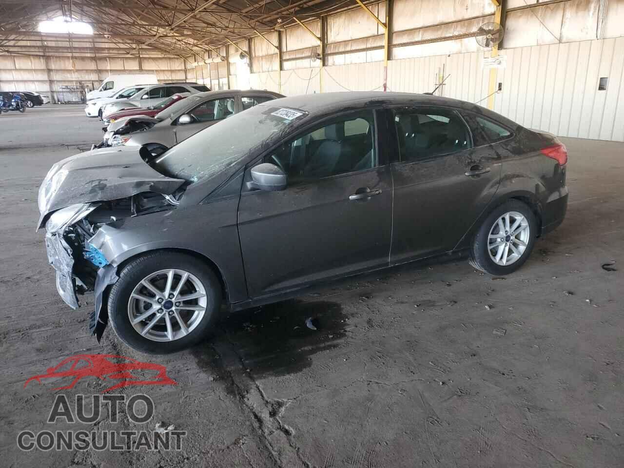 FORD FOCUS 2015 - 1FADP3F2XFL243688
