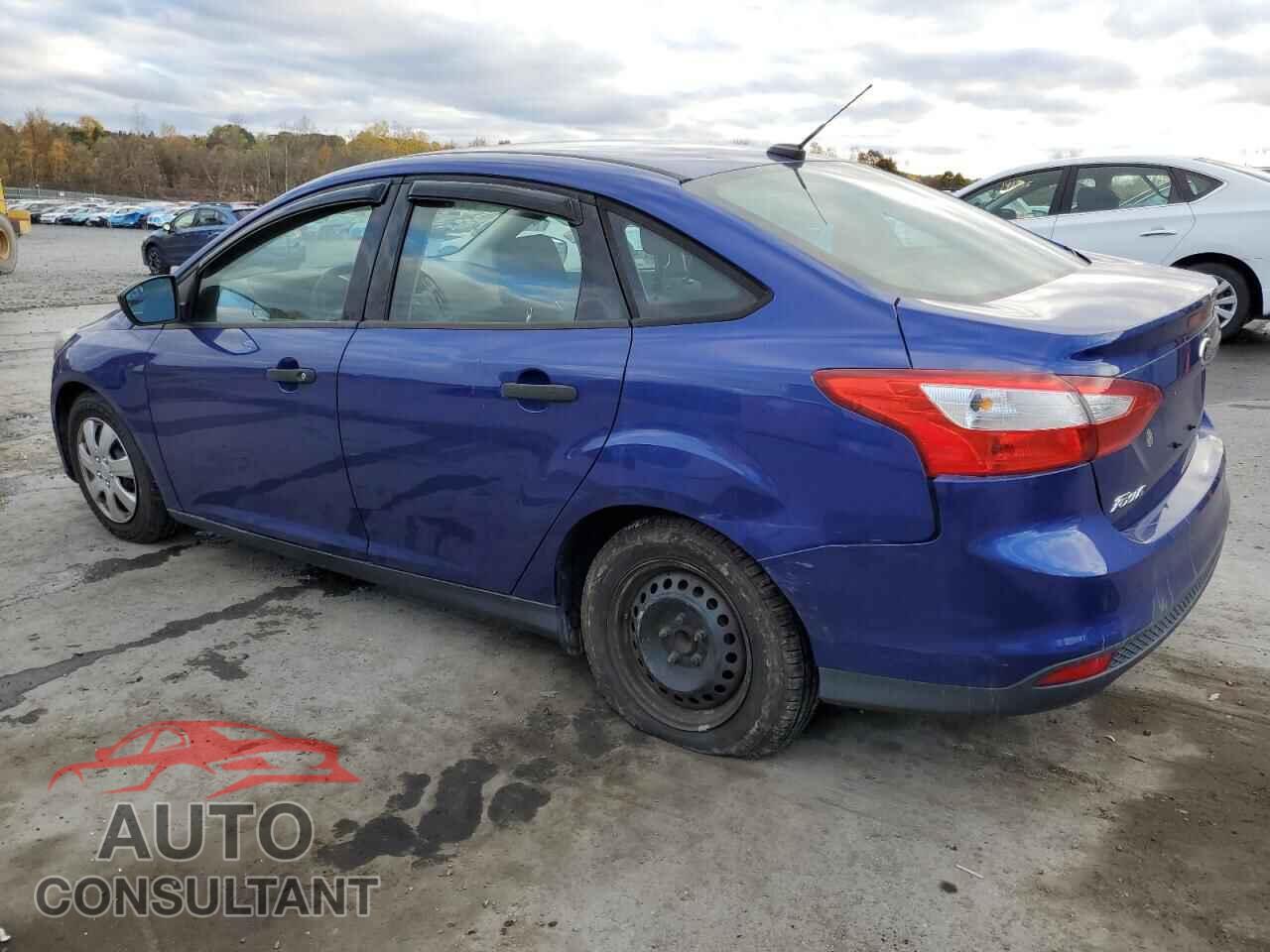 FORD FOCUS 2012 - 1FAHP3E20CL328134