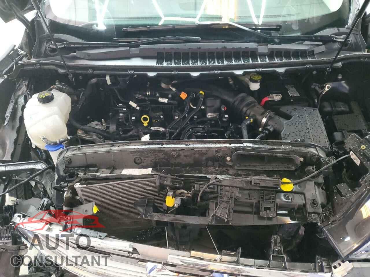 FORD EDGE 2024 - 2FMPK4K96RBB01904