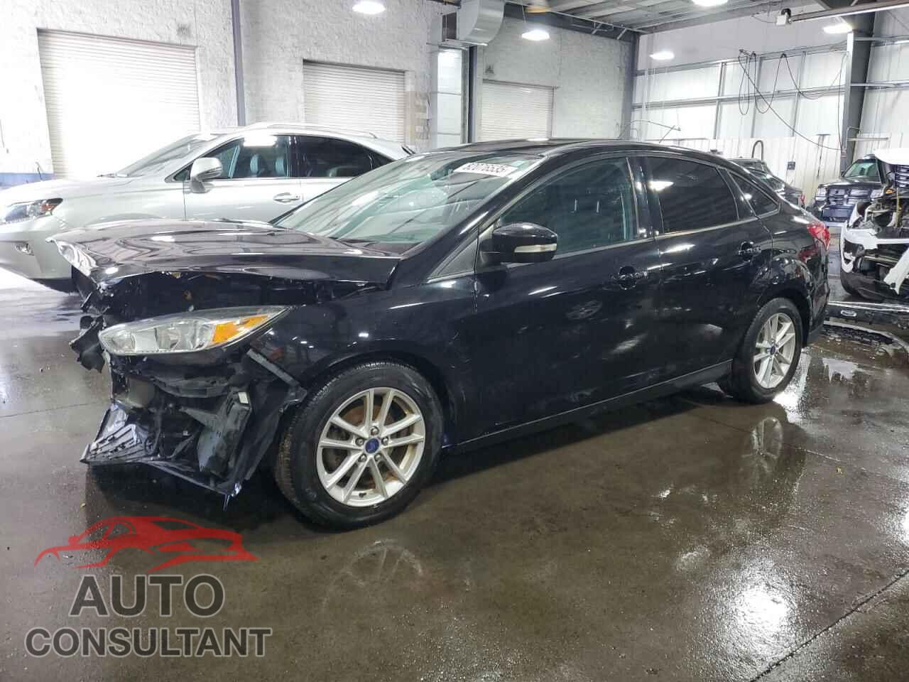 FORD FOCUS 2016 - 1FADP3F27GL212691
