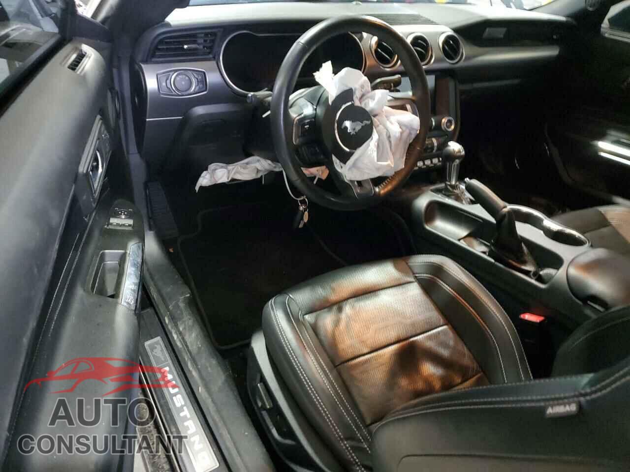 FORD MUSTANG 2021 - 1FA6P8CF6M5147085