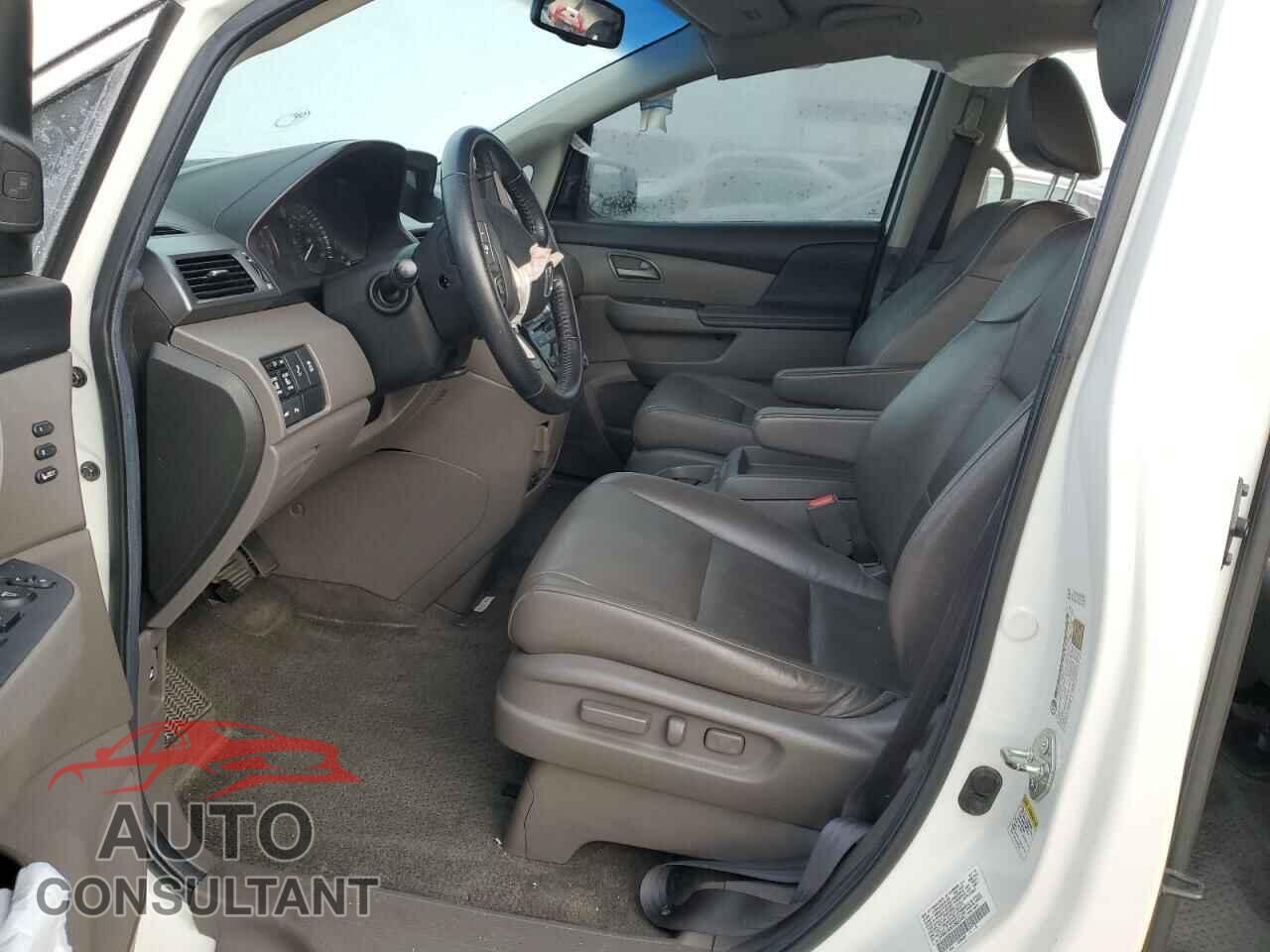 HONDA ODYSSEY 2012 - 5FNRL5H91CB047042