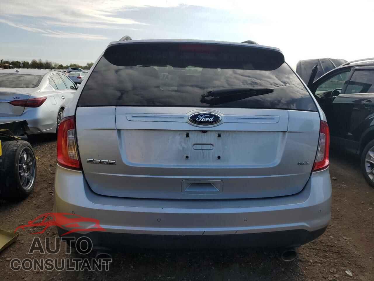 FORD EDGE 2013 - 2FMDK3JC1DBB85813