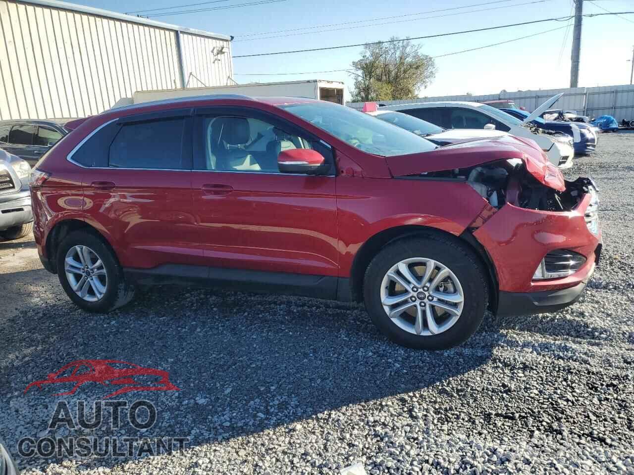 FORD EDGE 2020 - 2FMPK4J96LBB44339