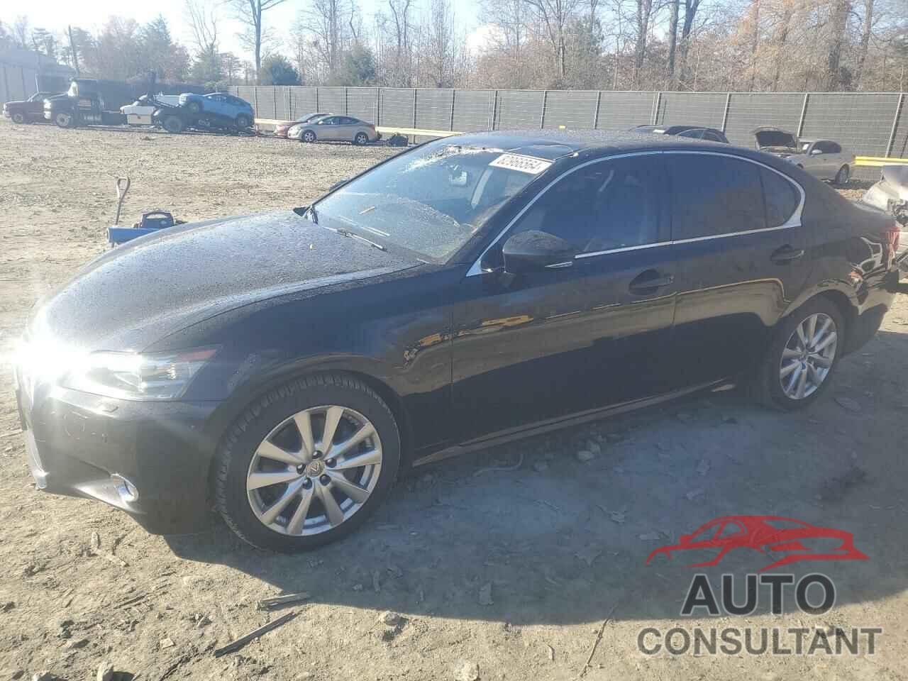 LEXUS GS350 2013 - JTHCE1BL2D5017031