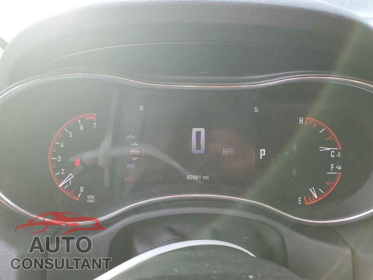 DODGE DURANGO 2016 - 1C4RDJDG8GC315405