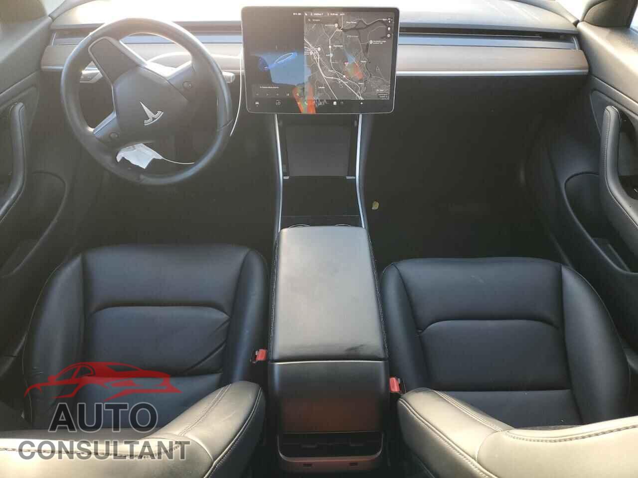 TESLA MODEL 3 2018 - 5YJ3E1EA1JF045490