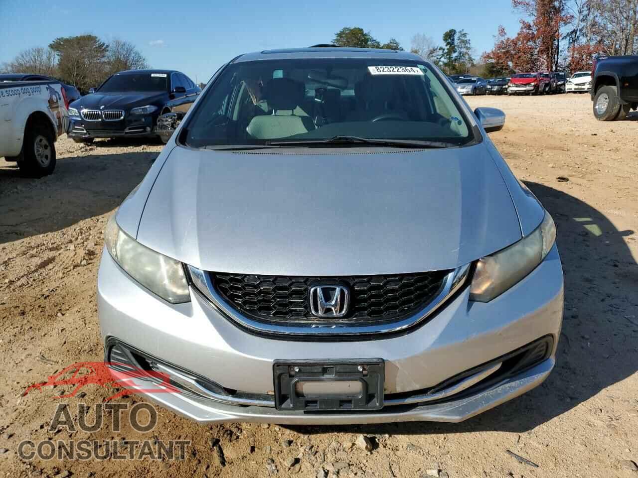 HONDA CIVIC 2015 - 19XFB2F8XFE044648