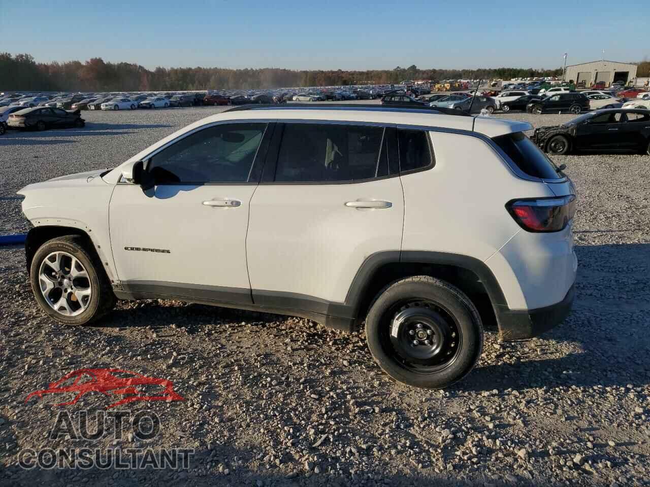 JEEP COMPASS 2021 - 3C4NJDCB0MT561461