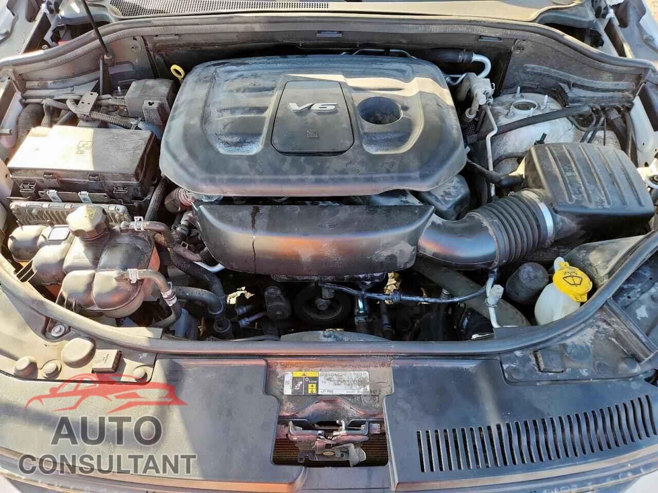 DODGE DURANGO 2019 - 1C4RDHDG2KC647437
