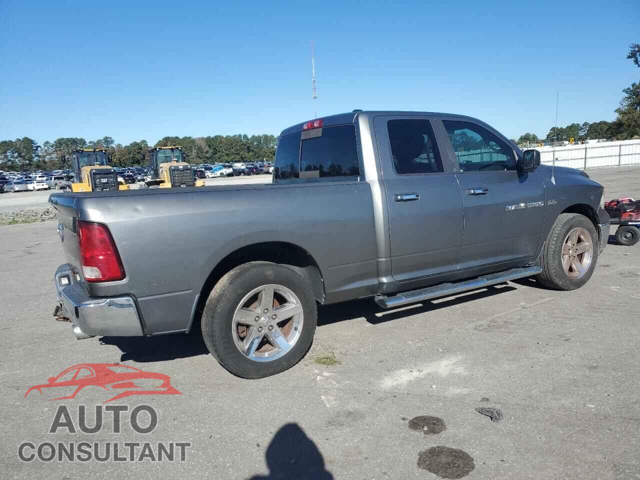 DODGE RAM 1500 2012 - 1C6RD6GT7CS313125