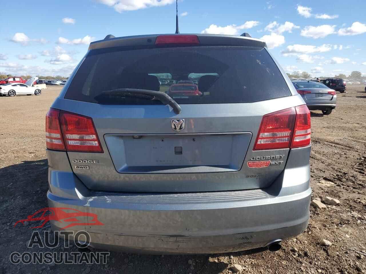 DODGE JOURNEY 2010 - 3D4PH5FV2AT190155
