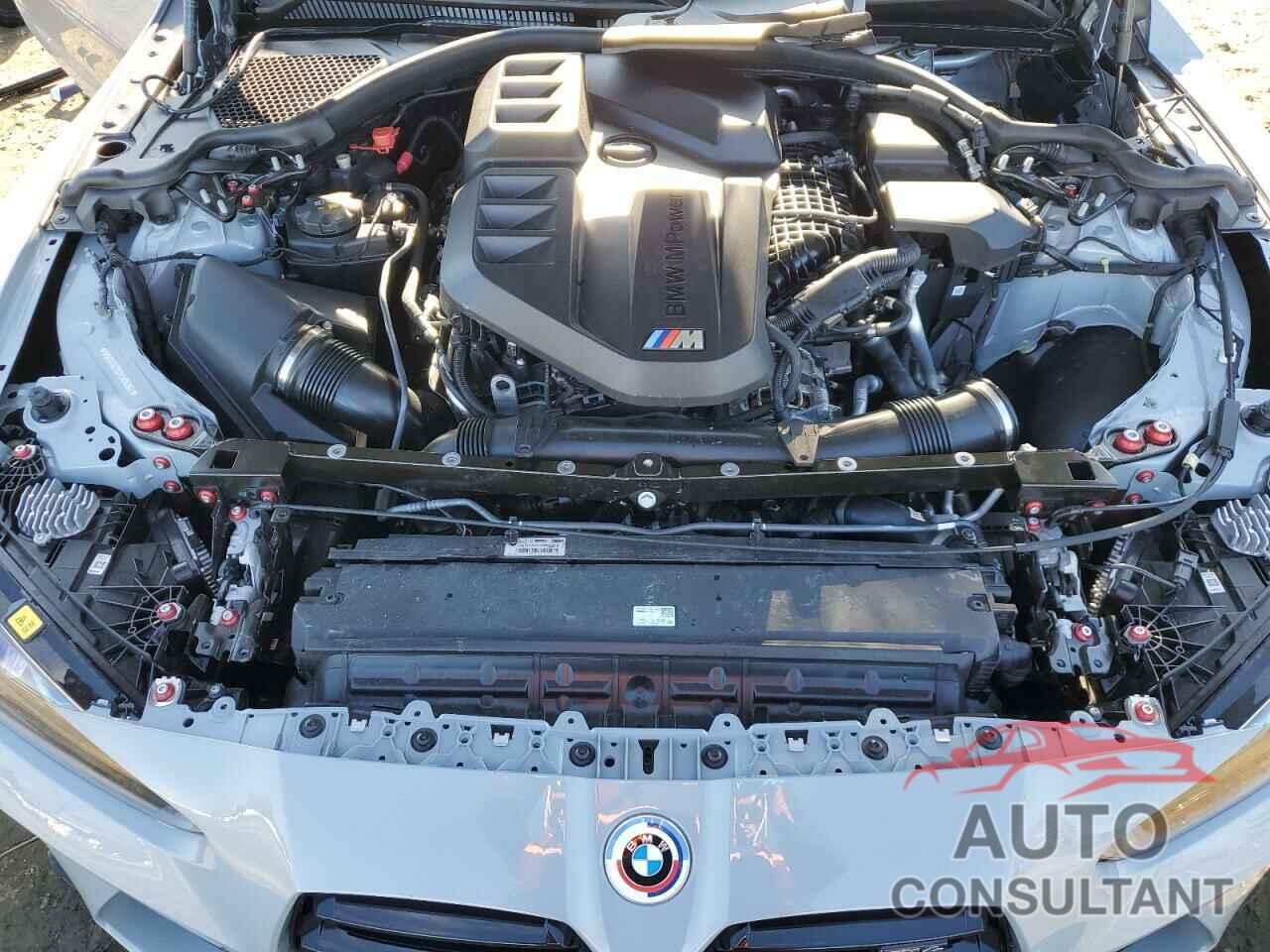 BMW M4 2023 - WBS53AZ00PCM35964