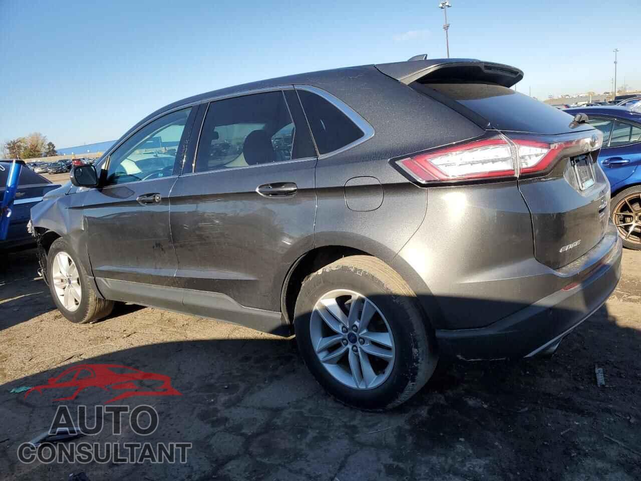 FORD EDGE 2016 - 2FMPK3J96GBC07276