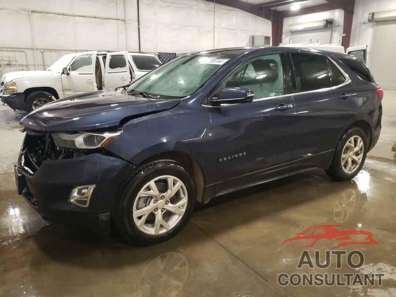 CHEVROLET EQUINOX 2018 - 3GNAXTEX9JS557031