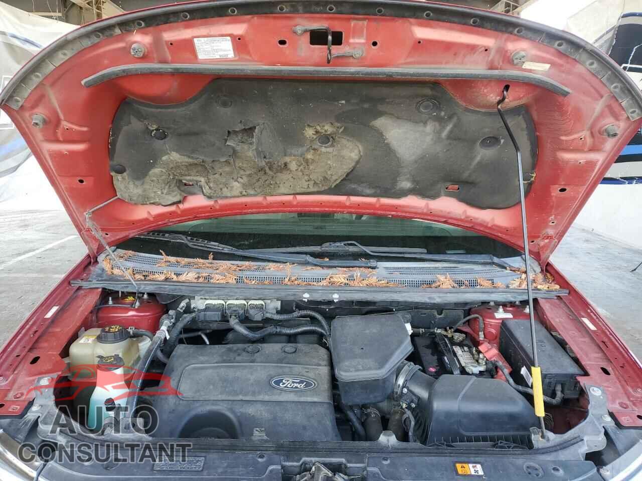 FORD EDGE 2011 - 2FMDK3KC5BBA17278