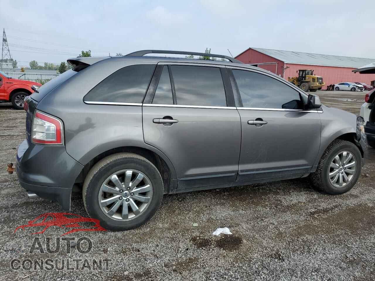 FORD EDGE 2010 - 2FMDK3KC6ABB60934