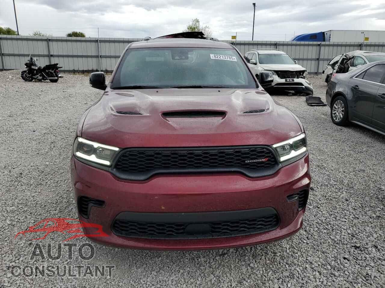 DODGE DURANGO 2024 - 1C4RDJDGXRC157328