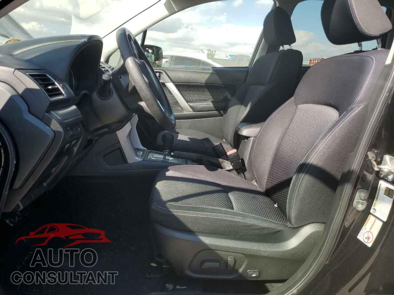 SUBARU FORESTER 2017 - JF2SJAEC1HH483897