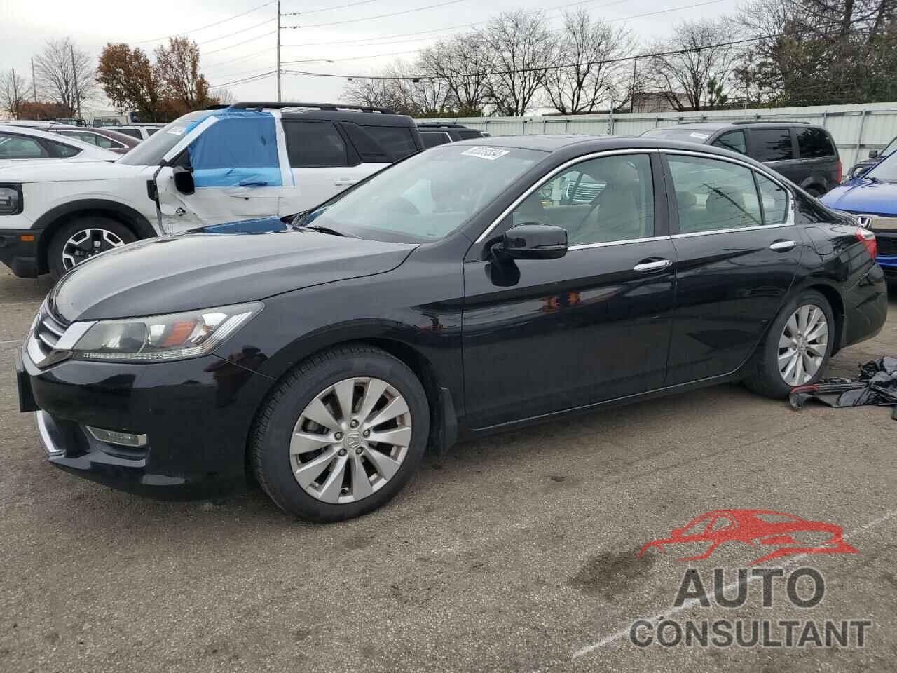 HONDA ACCORD 2013 - 1HGCR2F86DA172501