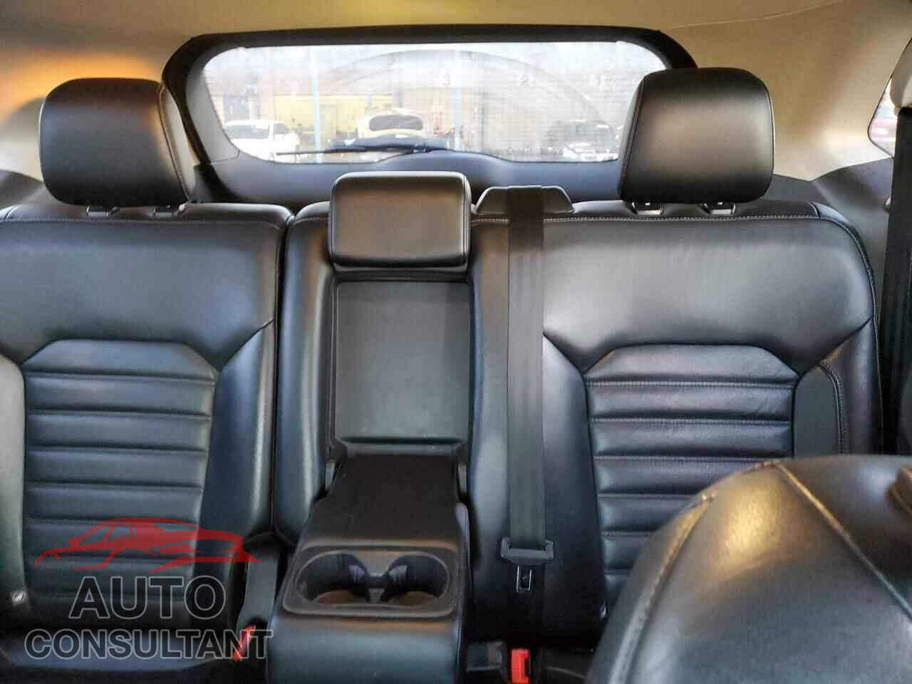 FORD EDGE 2016 - 2FMPK4J98GBC03509