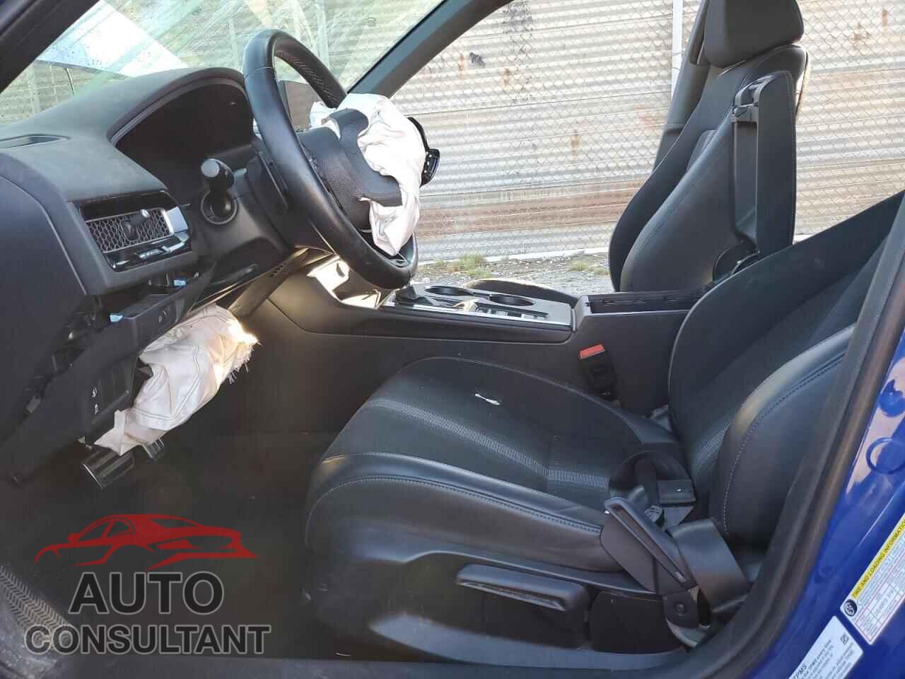 HONDA CIVIC 2022 - 2HGFE2F57NH572925