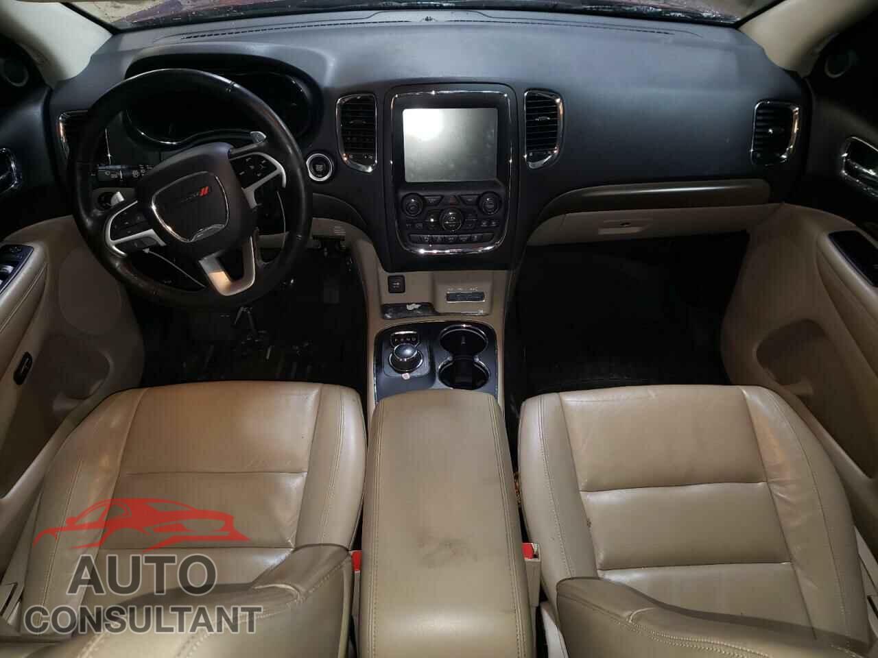 DODGE DURANGO 2017 - 1C4RDHDG4HC936036