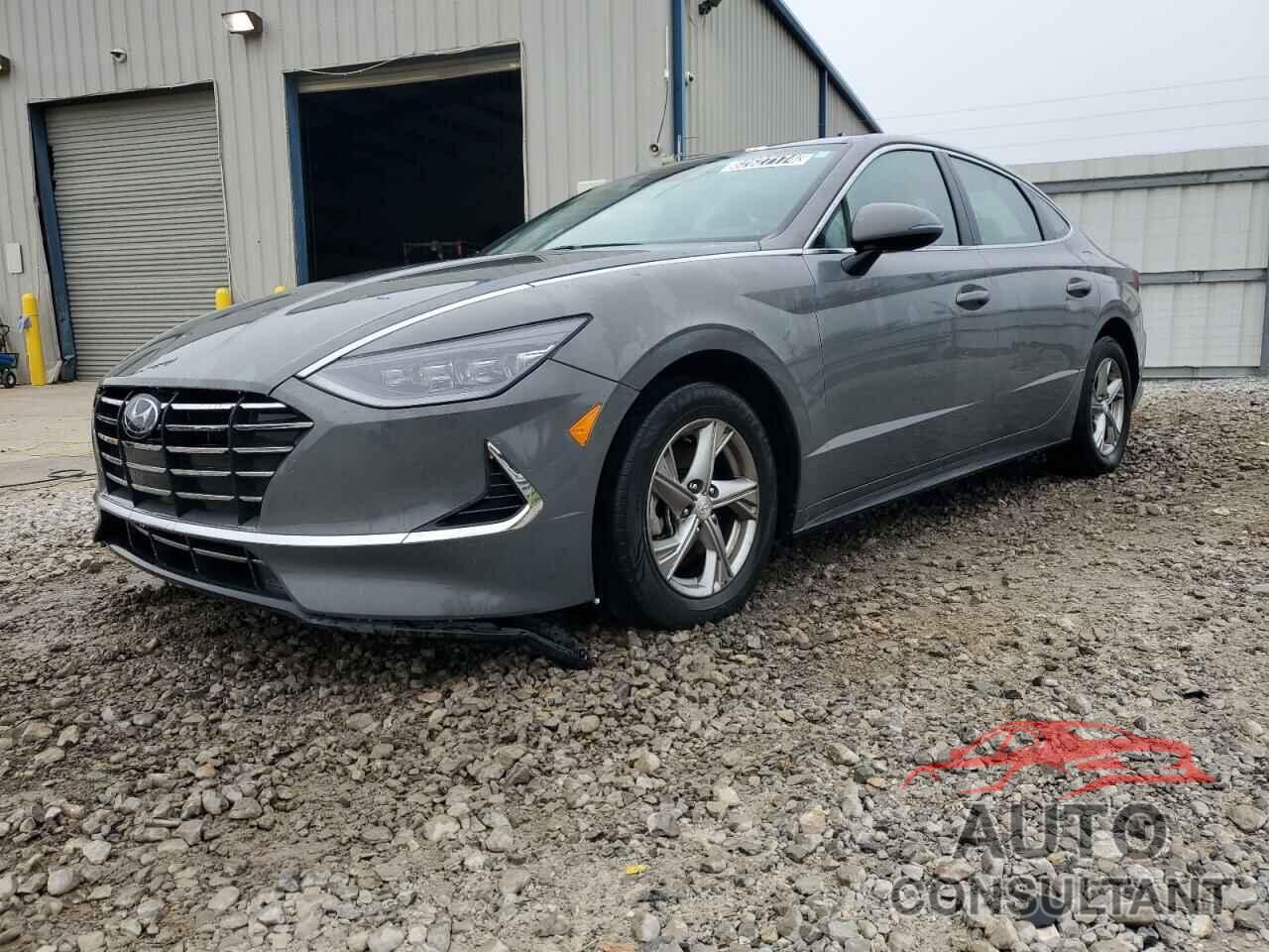 HYUNDAI SONATA 2023 - KMHL24JA6PA311549