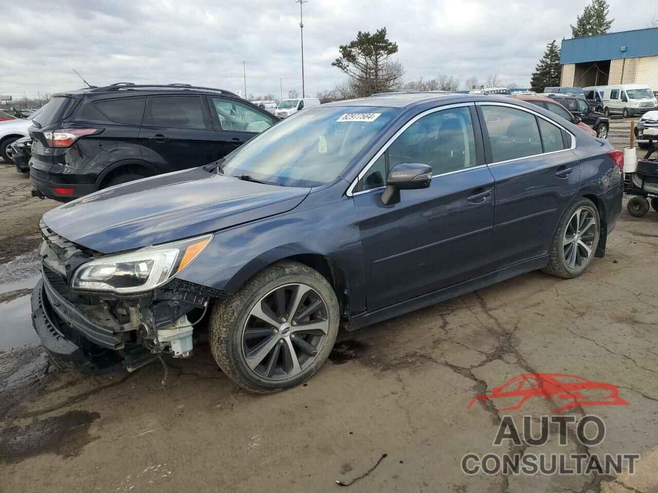 SUBARU LEGACY 2015 - 4S3BNBN67F3036813