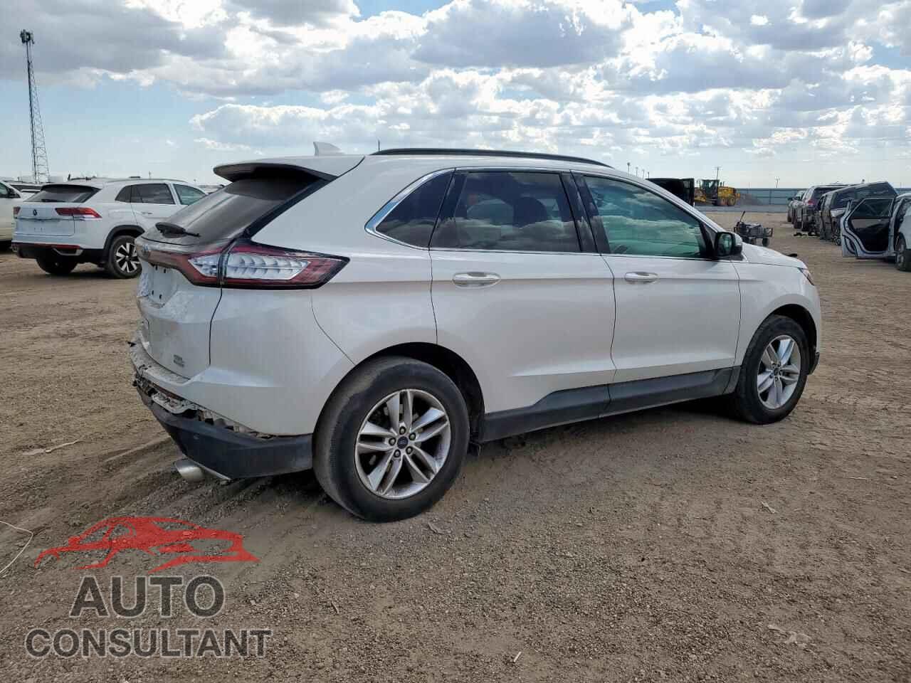 FORD EDGE 2015 - 2FMTK3J95FBB80875