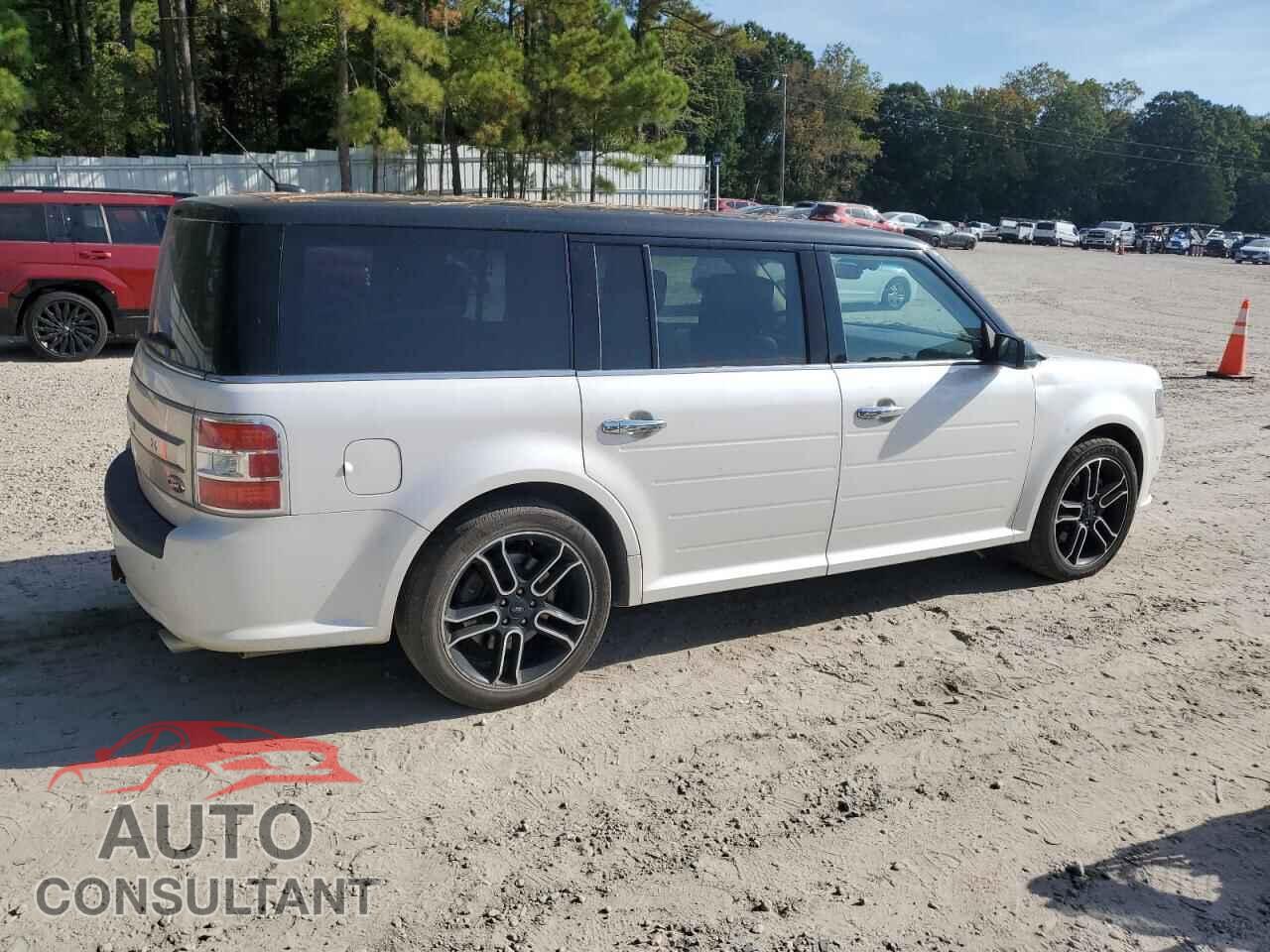 FORD FLEX 2013 - 2FMGK5D85DBD15995