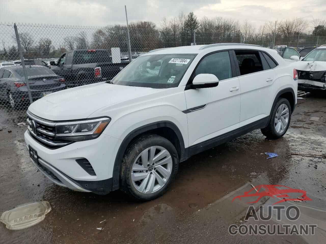 VOLKSWAGEN ATLAS 2022 - 1V2HE2CA7NC229350