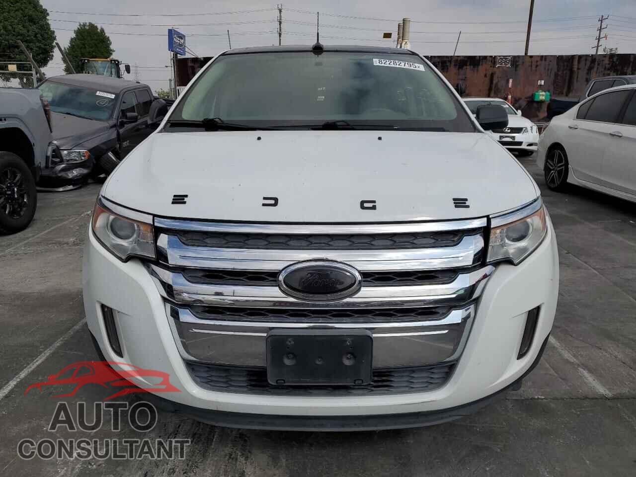 FORD EDGE 2014 - 2FMDK3JC5EBA30005
