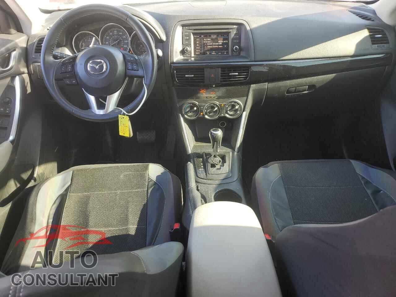 MAZDA CX-5 2013 - JM3KE2CE4D0105229