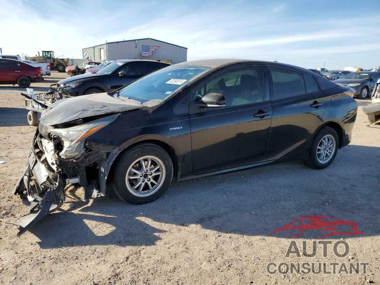 TOYOTA PRIUS 2016 - JTDKBRFU4G3003610