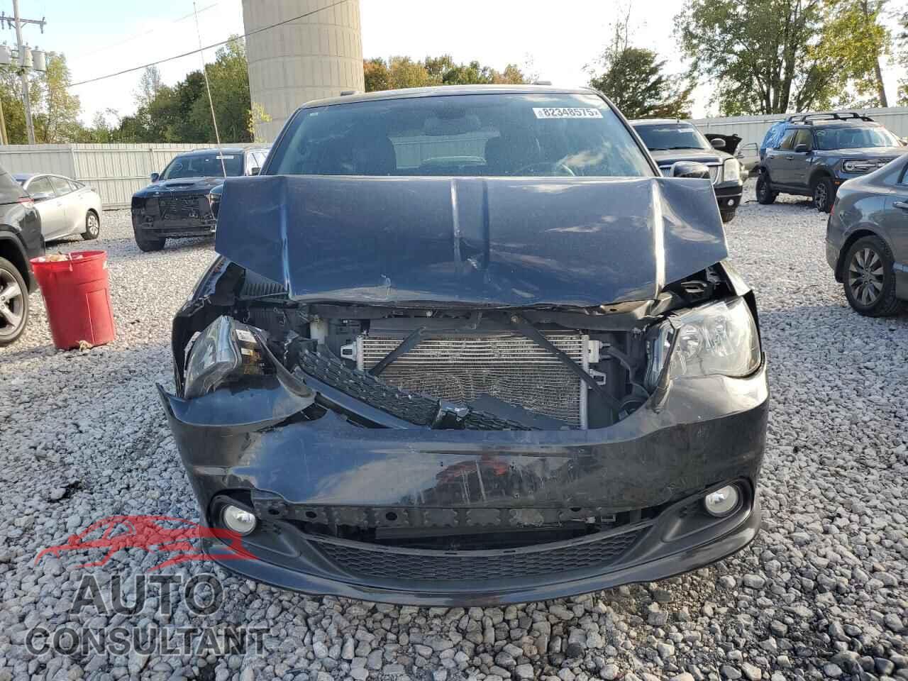 DODGE CARAVAN 2019 - 2C4RDGEG5KR622905
