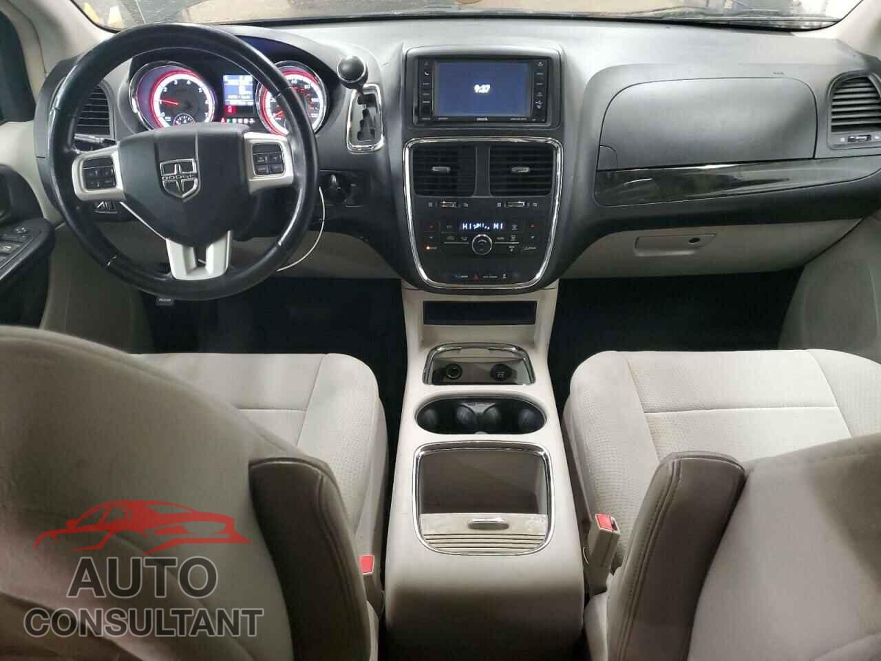 DODGE CARAVAN 2012 - 2C4RDGDG0CR179808