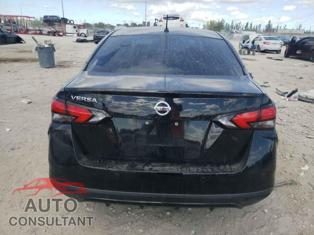 NISSAN VERSA 2020 - 3N1CN8DV7LL865352