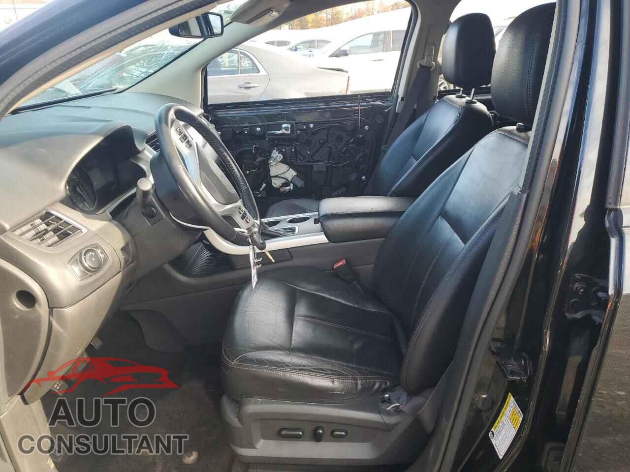 FORD EDGE 2013 - 2FMDK4JC3DBE23652