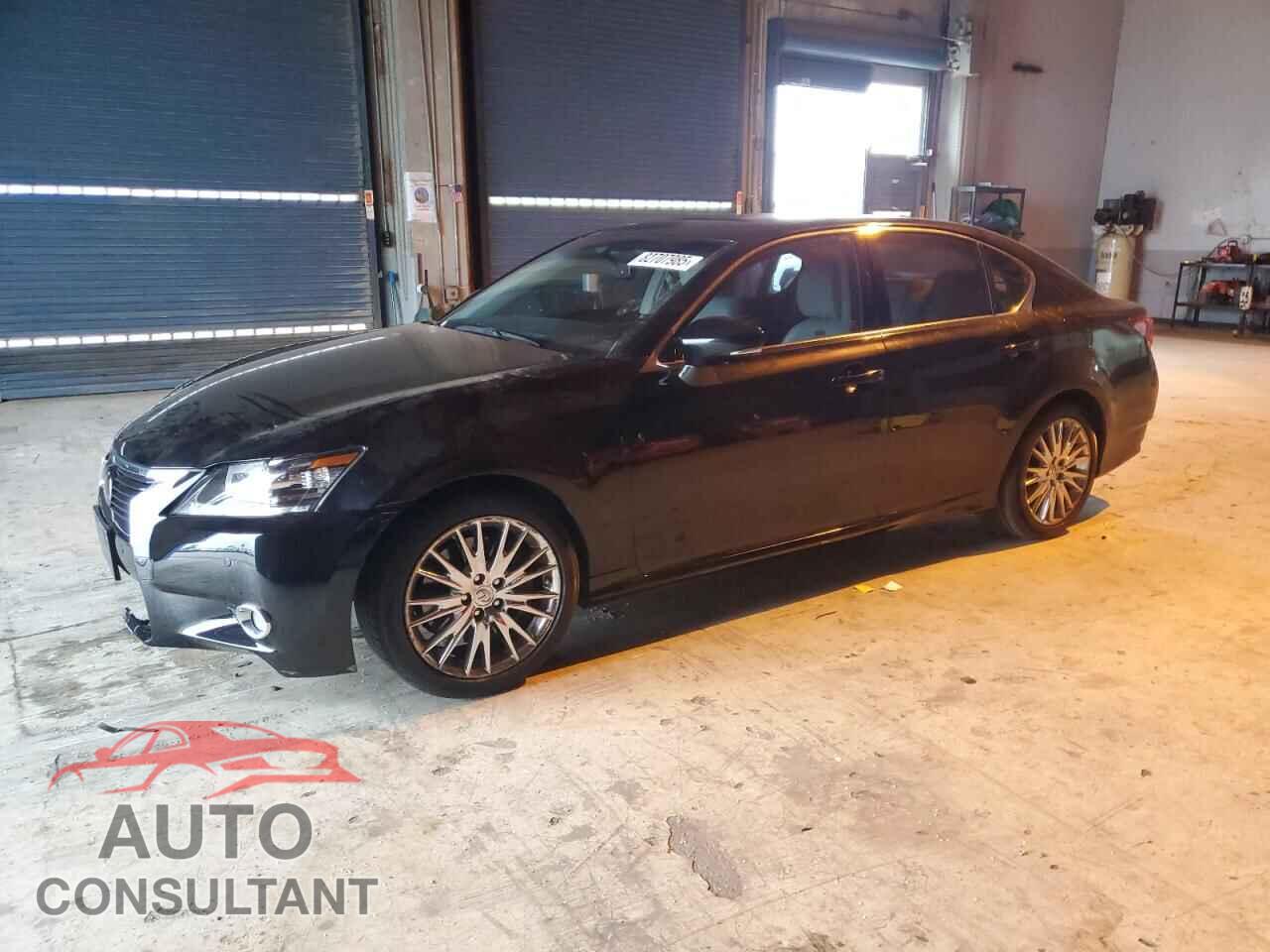 LEXUS GS350 2013 - JTHBE1BL4D5000355