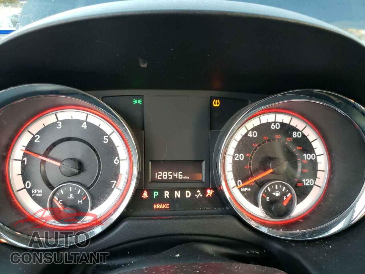 DODGE CARAVAN 2013 - 2C4RDGBG9DR800273