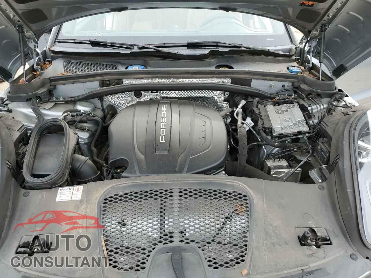 PORSCHE MACAN 2019 - WP1AA2A54KLB03400