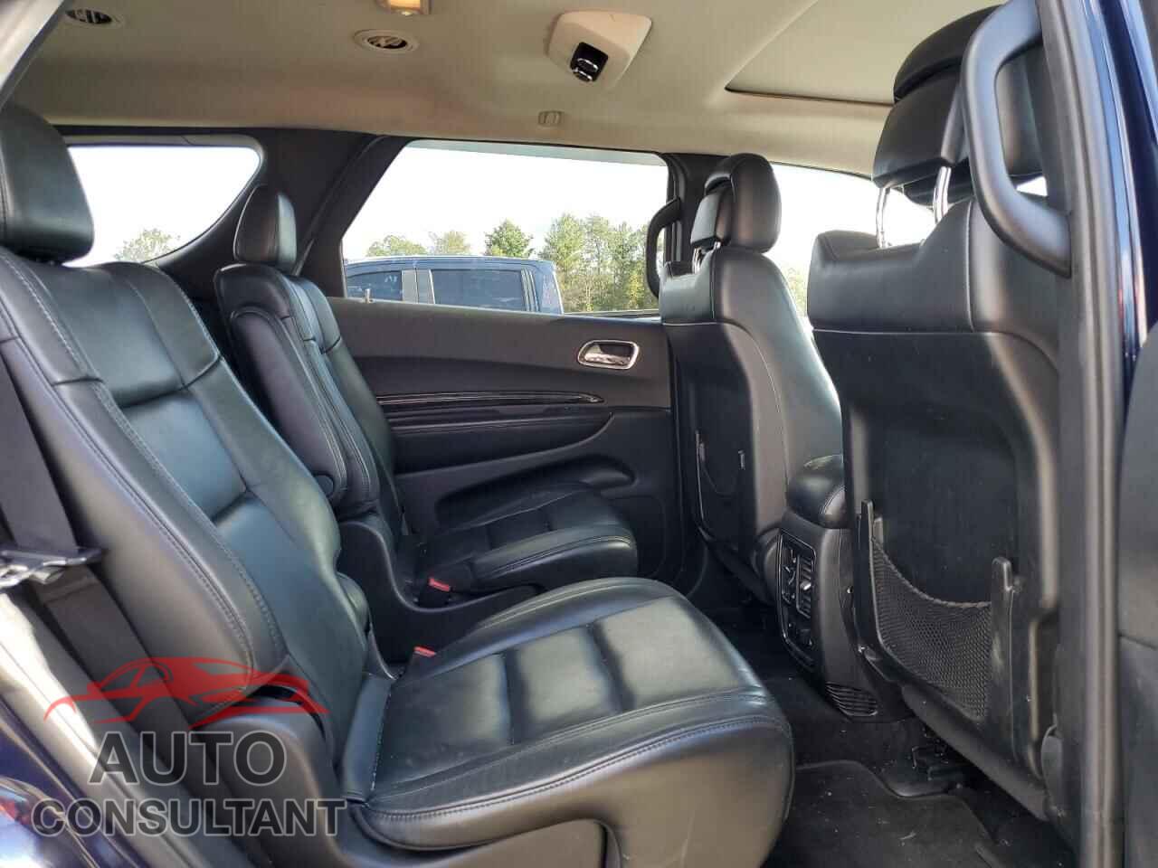 DODGE DURANGO 2013 - 1C4SDJDTXDC540807