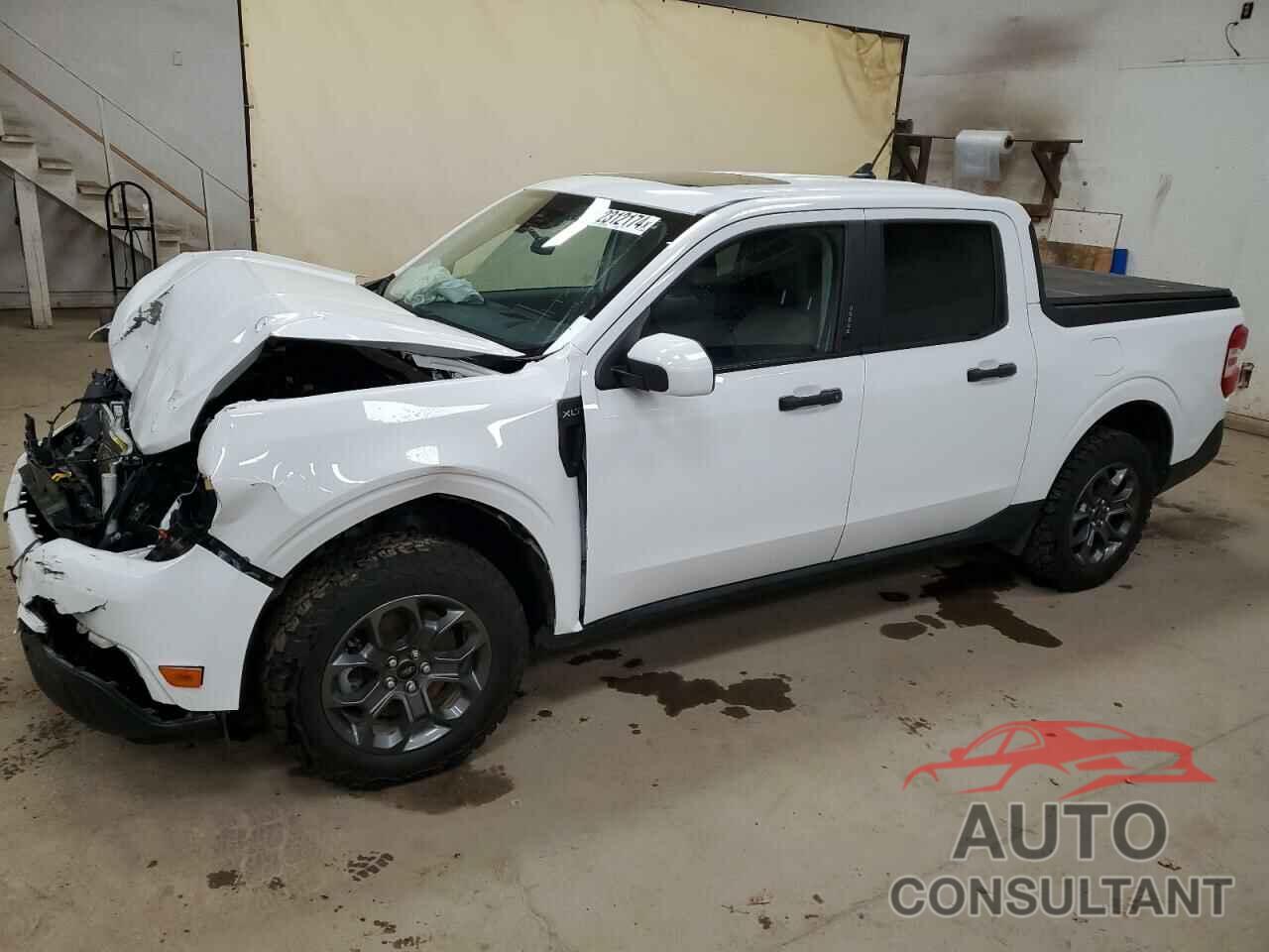 FORD MAVERICK 2022 - 3FTTW8F97NRA24688